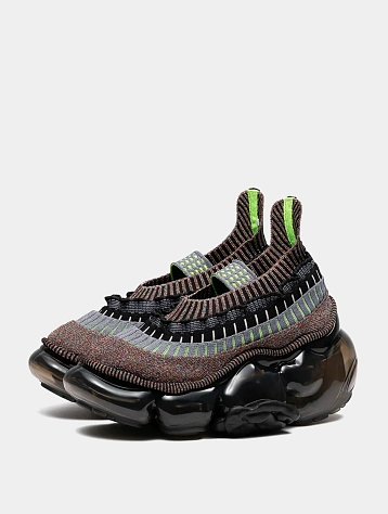 Женские кроссовки GROUNDS Moopie Doopie Brown