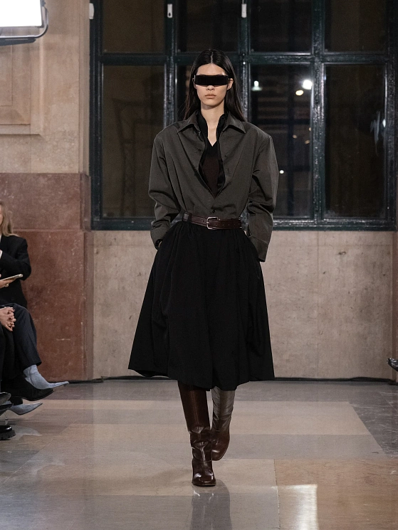 Встречаемся на Milano Centrale: MM6 FW’26