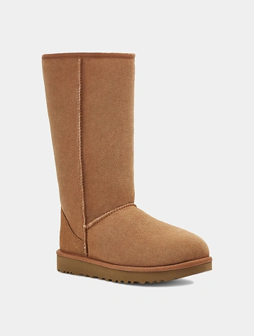 Сапоги UGG Classic Tall II Chestnut