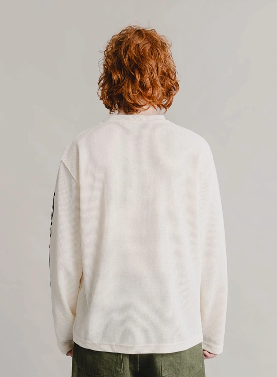 Лонгслив Heresy Wrought Ecru