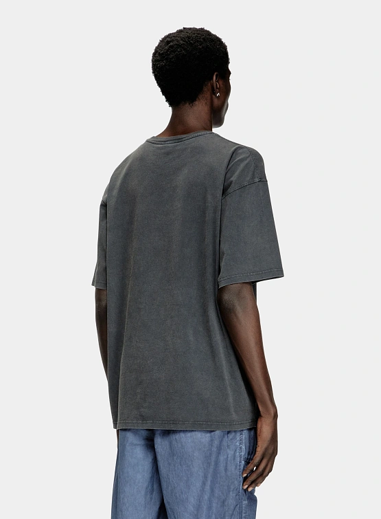 Футболка Diesel T-Boxt-R21 Black