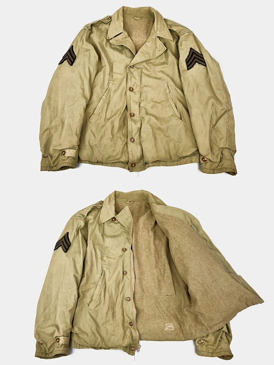 История одного предмета: стеганый лайнер