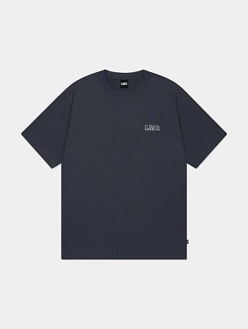 Футболка LMC Doodle OG Combo Tee Charcoal