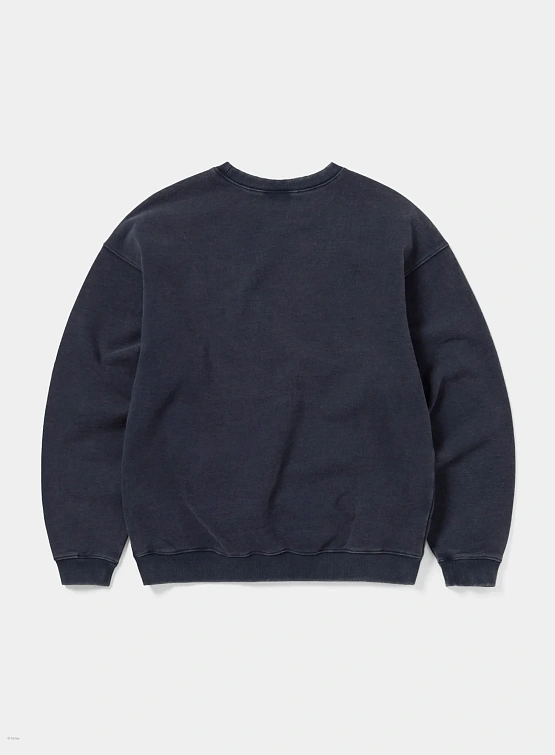 Свитшот thisisneverthat x Disney TNT Mickey Classic Crewneck Navy