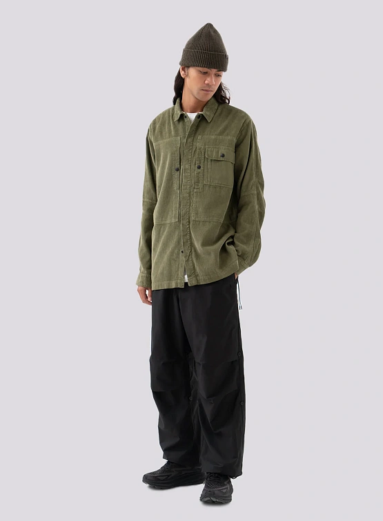 Брюки MAHARISHI 4039 Original Loose Snopants Black