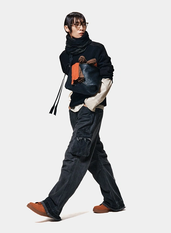 Сумка XLIM EP.8 01 Black