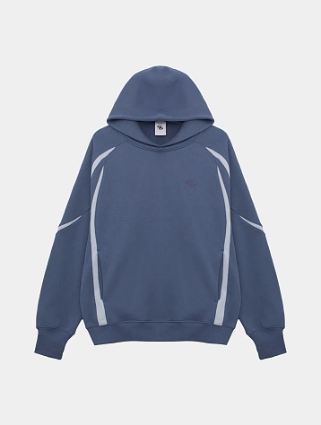 Худи SAN SAN GEAR Slash Hoodie Navy