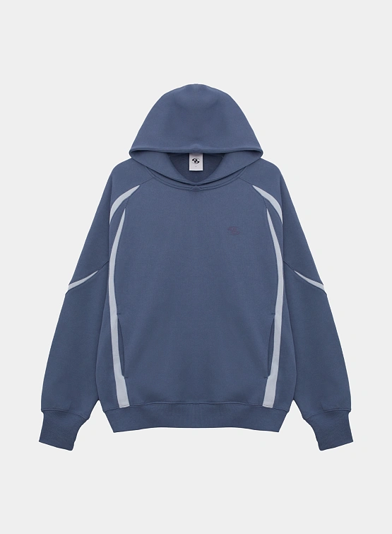 Худи SAN SAN GEAR Slash Hoodie Navy