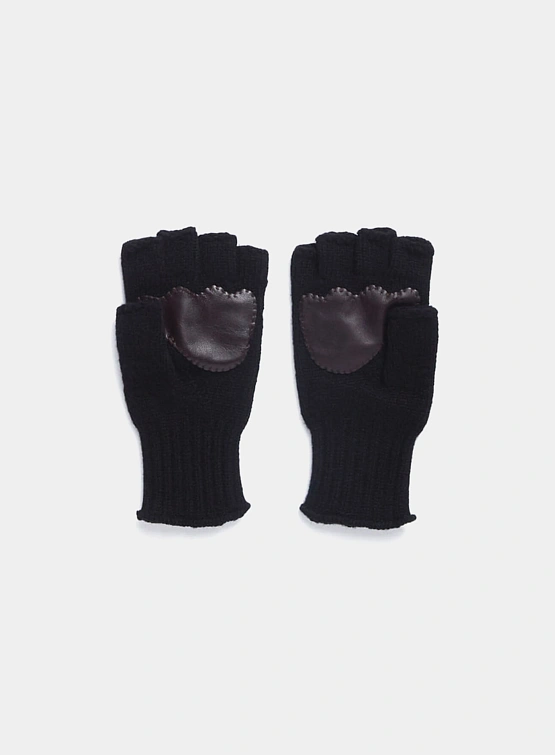 Митенки EASTLOGUE Survival Glove Black