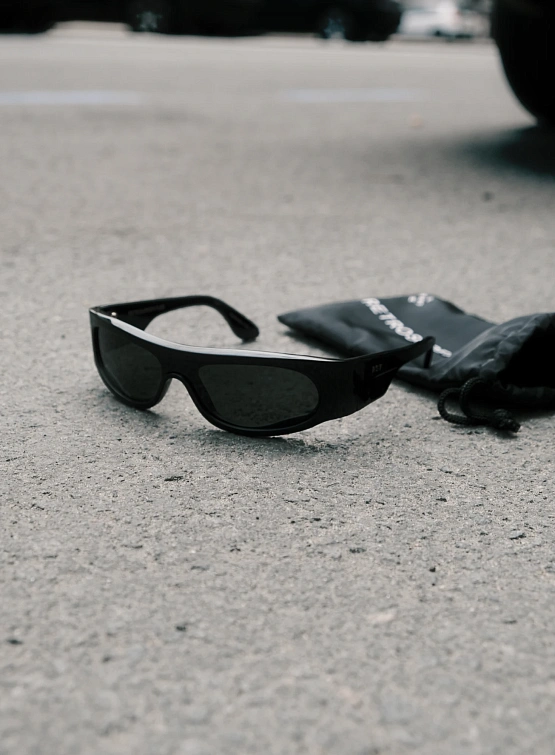 Очки RETROSUPERFUTURE Pharoah Black