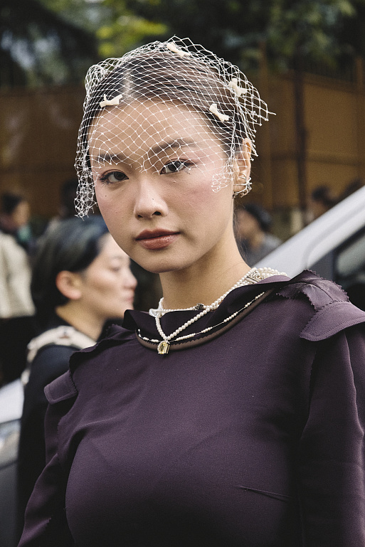 Streetstyle Maison Margiela SS’26