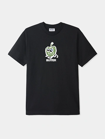 Футболка Butter Goods Smug Tee Black