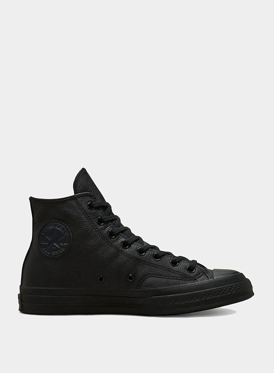 Converse chuck taylor mens black on sale