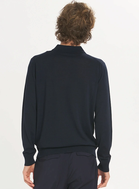 Поло Barena Venezia Pevaron Brunal Navy