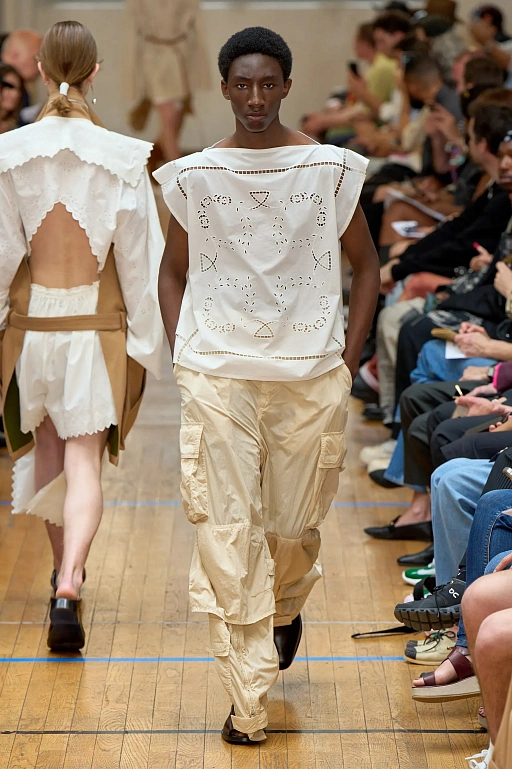 Традиции, объемы и новая классика: Hed Mayner