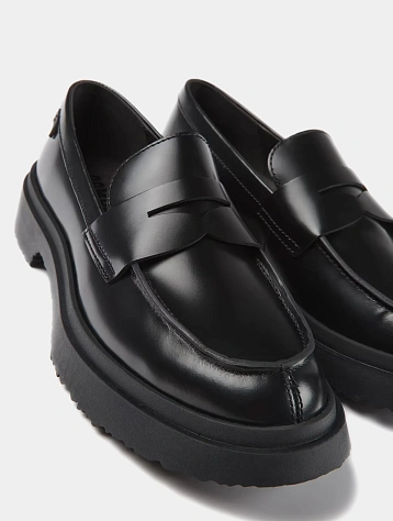 Женские лоферы Camper Walden Leather Black