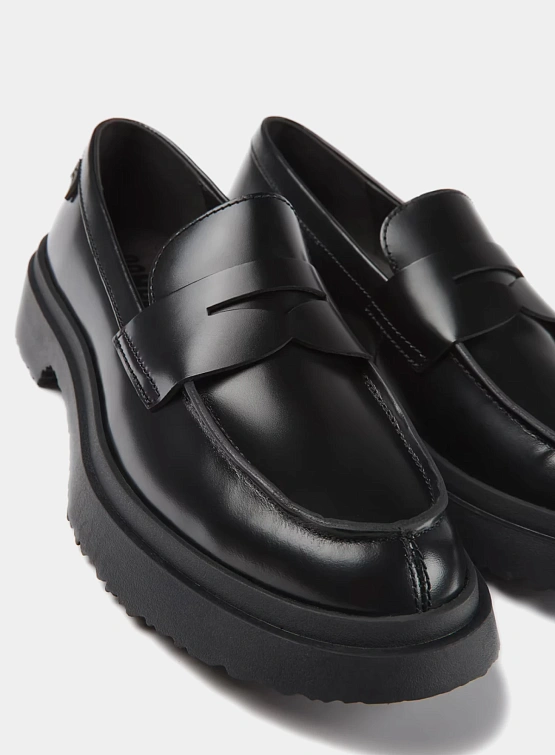 Женские лоферы Camper Walden Leather Black