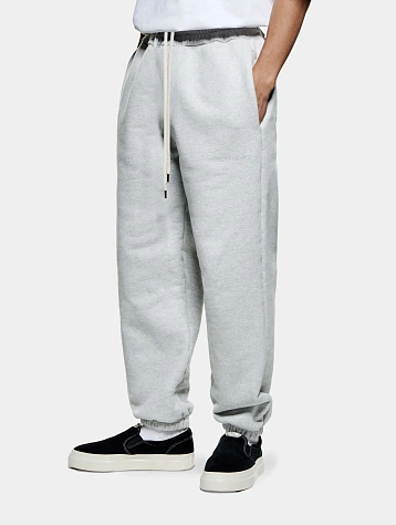 Брюки MKI MIYUKI ZOKU 800 GSM Superweight Cuffed Grey