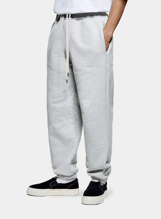 Брюки MKI MIYUKI ZOKU 800 GSM Superweight Cuffed Grey