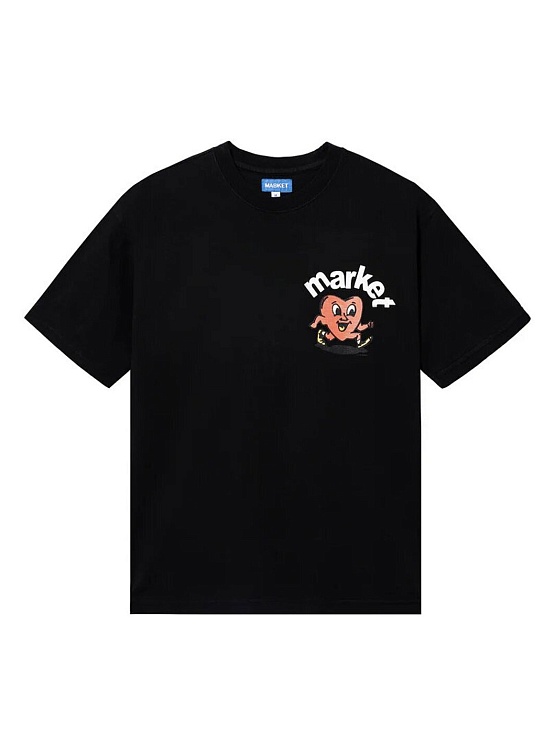 Футболка MARKET Fragile T-Shirt Black