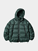 Куртка FrizmWORKS Altavia Down Parka Dark Green