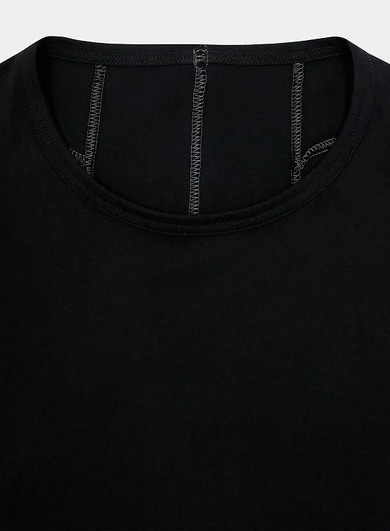 Футболка ISAAC SELLAM Royal T-Jersey H-26 Noir