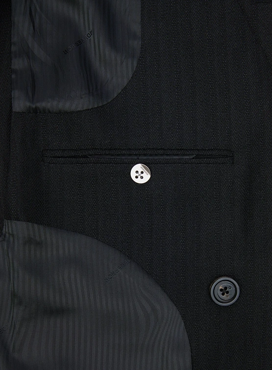 Жилет ADERERROR Vest Product. 25 Black