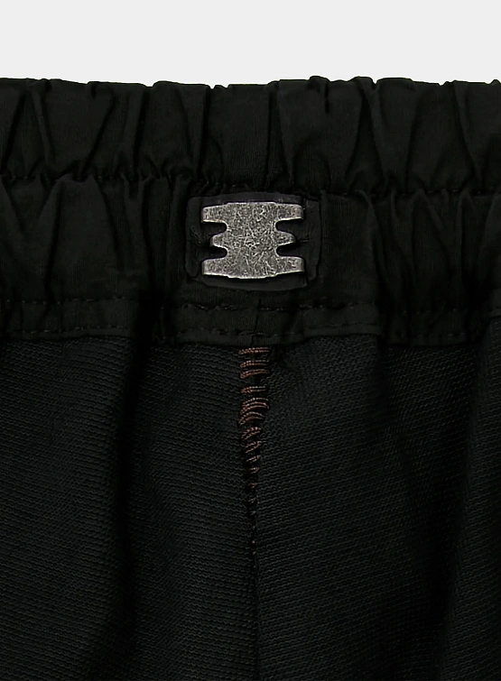 Брюки  ISAAC SELLAM Wide-Leg Noir