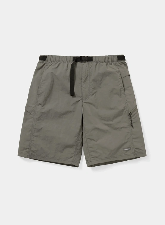 Шорты thisisneverthat Hiking Short Grey