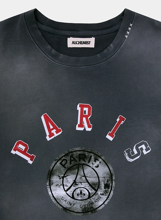 Футболка ALCHEMIST PSG Paris Concrete