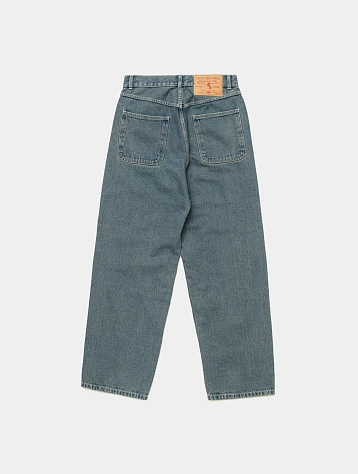 Джинсы Carne Bollente Love 000's Washed Blue