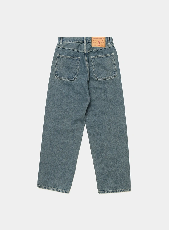 Джинсы Carne Bollente Love 000's Washed Blue