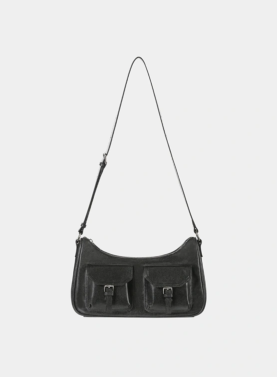 Женская сумка STAND OIL Joey Bag Mini Black