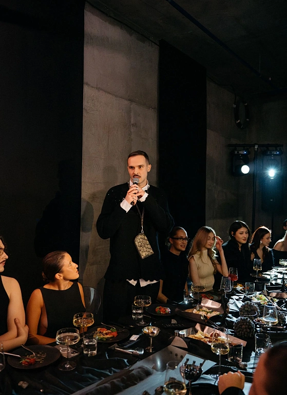 Пять лет Studio Slow: иммерсивная галлерея об истории проекта