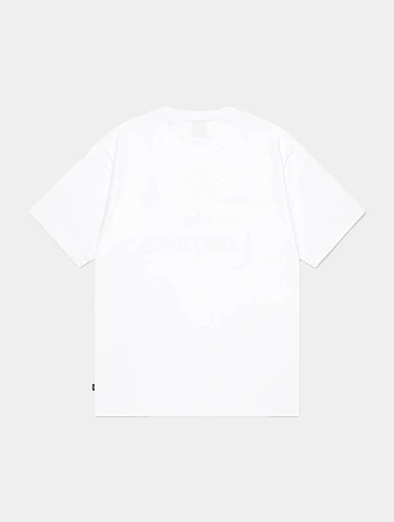 Футболка LMC Real Parody Soccer Tee White