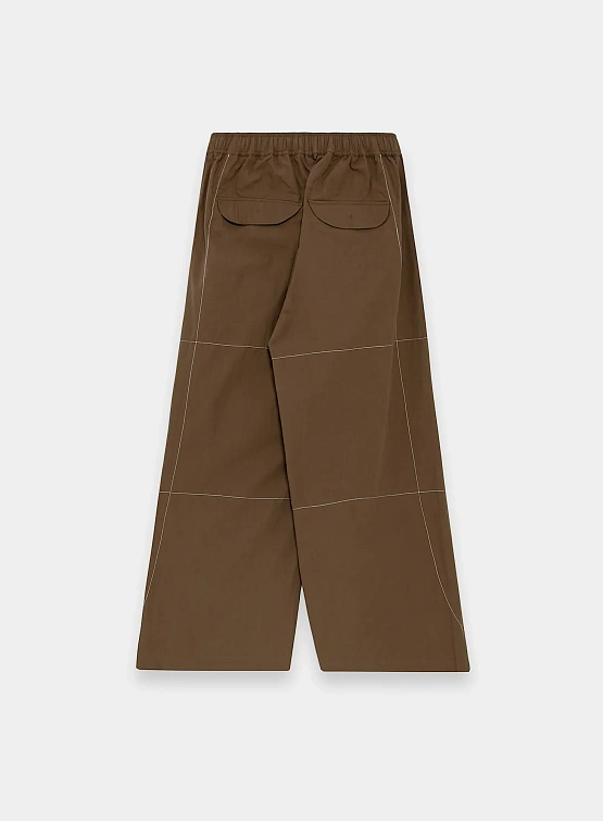 Брюки Satta Seed Pant Olive