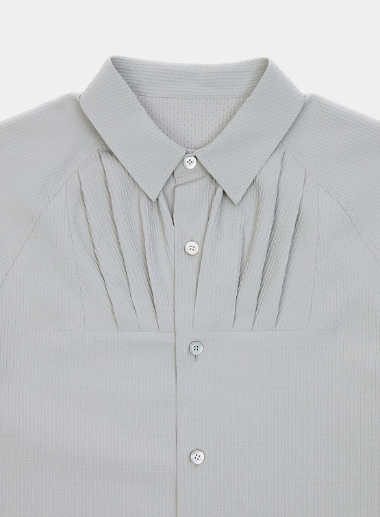 Рубашка ADERERROR Half Sleeve Product. 56 Grey