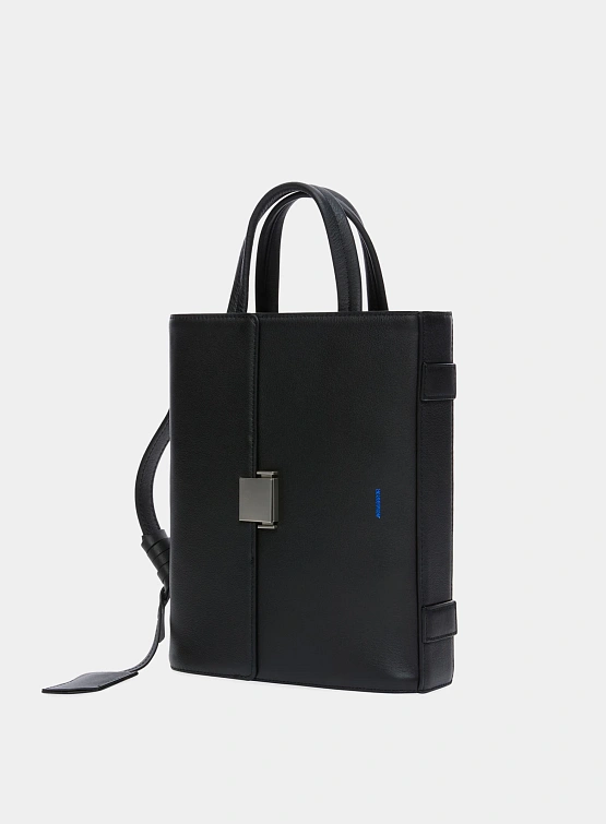 Сумка-трансформер ADERERROR Marven Tote Product. 100 Black