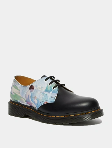 Полуботинки Dr. Martens 1461 TNG Bathers