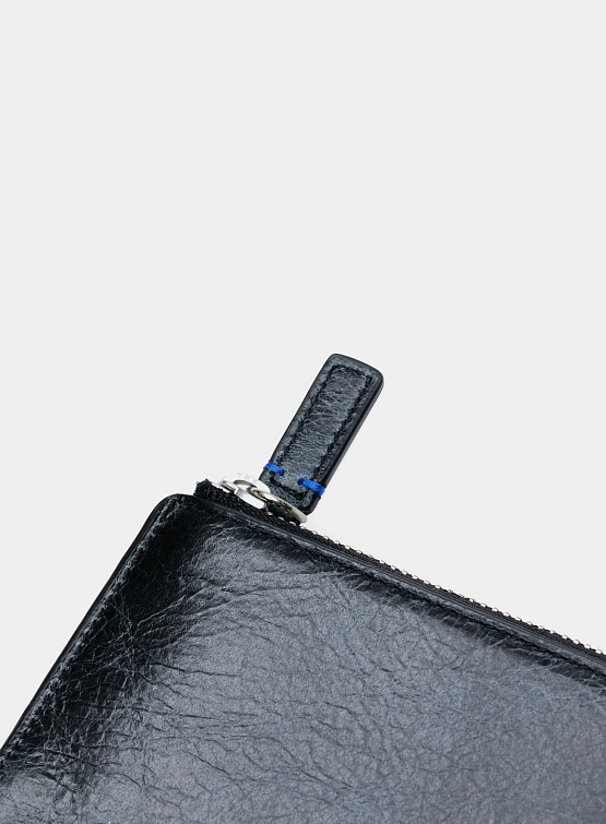 Кошелек ADERERROR Cladi Coin Wallet Black