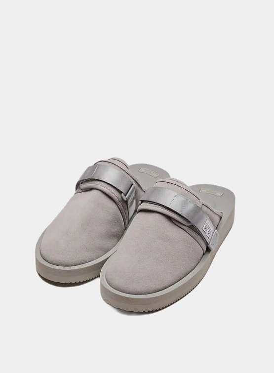 Сабо SUICOKE ZAVO-VS Grey