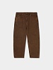 Джинсы Butter Goods Web Denim Brown