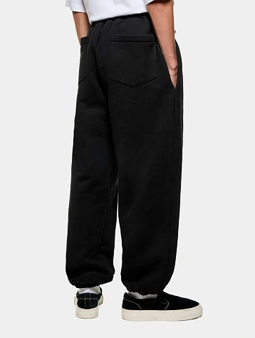 Брюки MKI MIYUKI ZOKU 800 GSM Superweight Cuffed Black