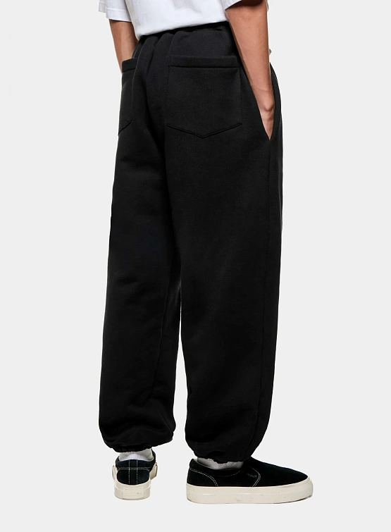 Брюки MKI MIYUKI ZOKU 800 GSM Superweight Cuffed Black