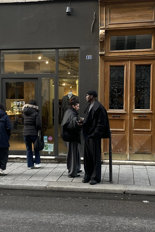 Гид Studio Slow: Париж