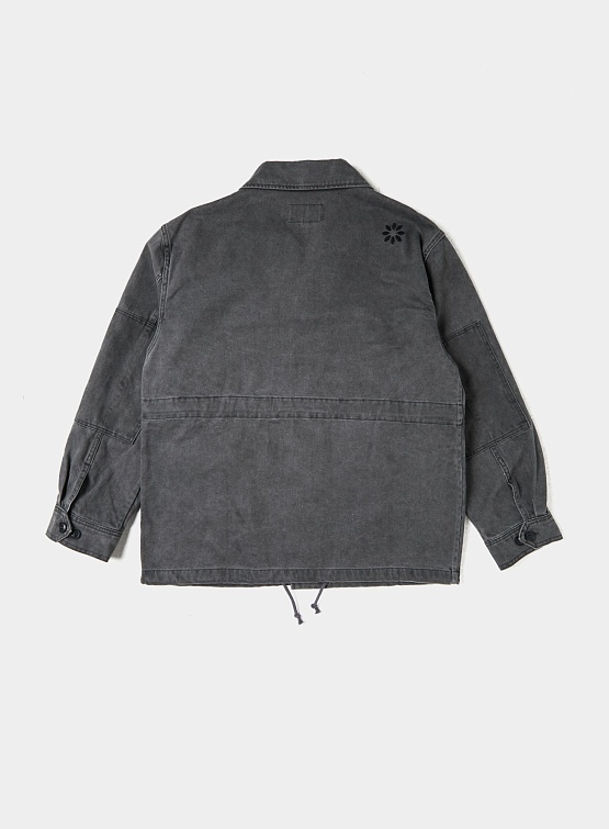 Куртка Heresy Warden Jacket Grey