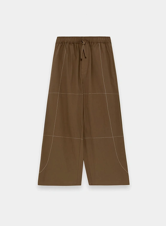 Брюки Satta Seed Pant Olive