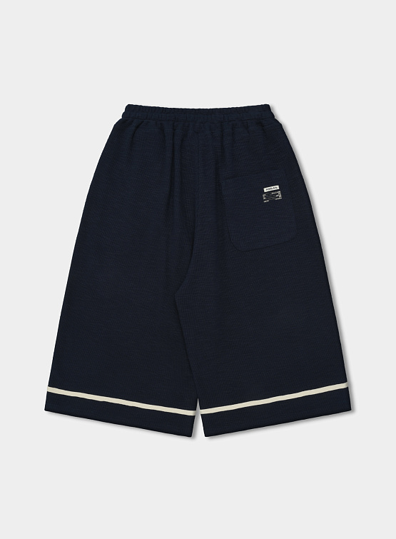 Шорты ANGLAN Baseball Half Pants Navy