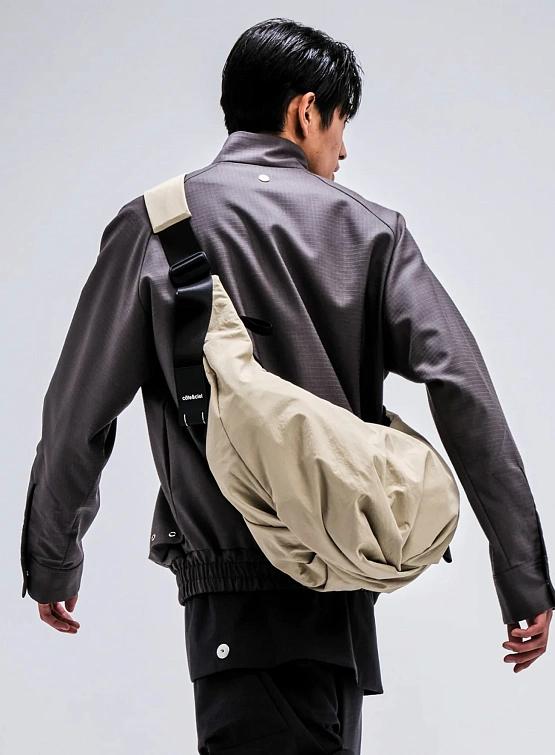 Сумка COTE&CIEL Hyco S Komatsu Beige