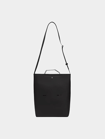 Сумка HELIOT EMIL Hexane Tote Bag Black